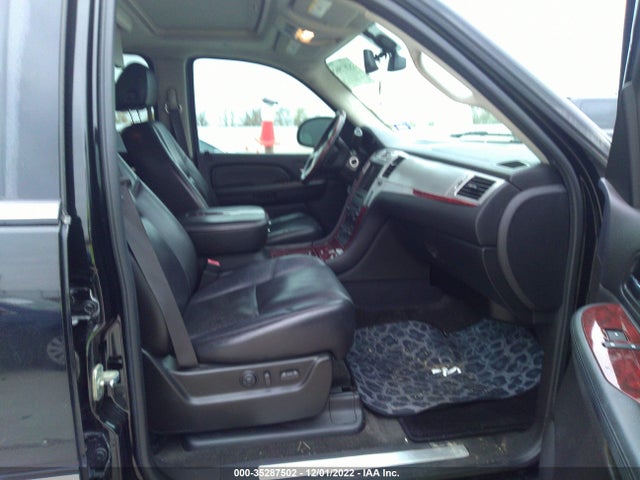 Cadillac ESCALADE ESV 2008 1GYFK66858R176421 Image 10