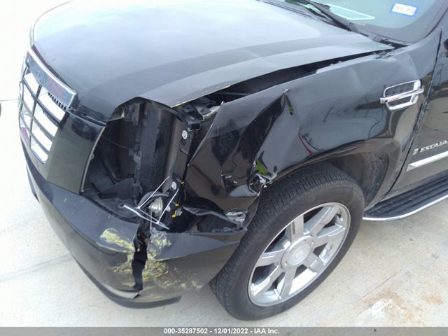 Cadillac ESCALADE ESV 2008 1GYFK66858R176421 Image 11