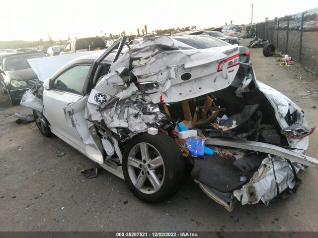 2014 TOYOTA CAMRY L/LE/XLE/SE/SE SPORT VIN: 4T1BF1FK5EU458733