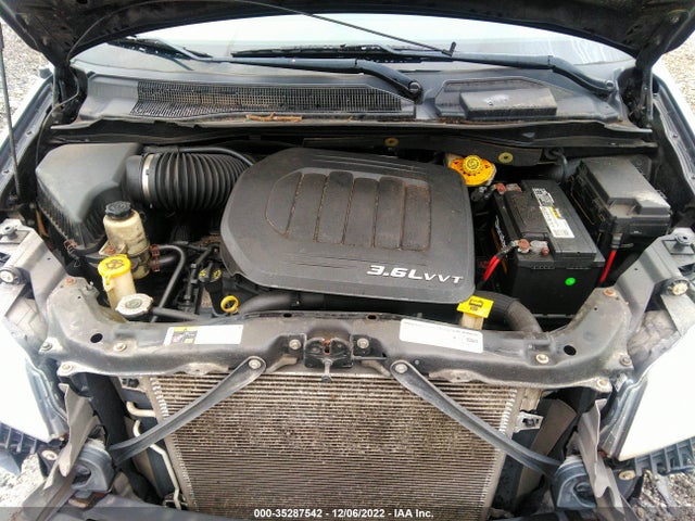 2C4RC1BG6ER272936 Chrysler Town & Country Touring