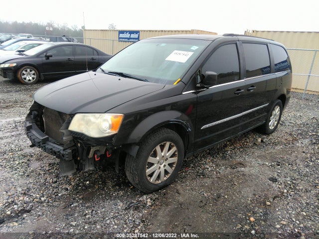 2C4RC1BG6ER272936 Chrysler Town & Country Touring