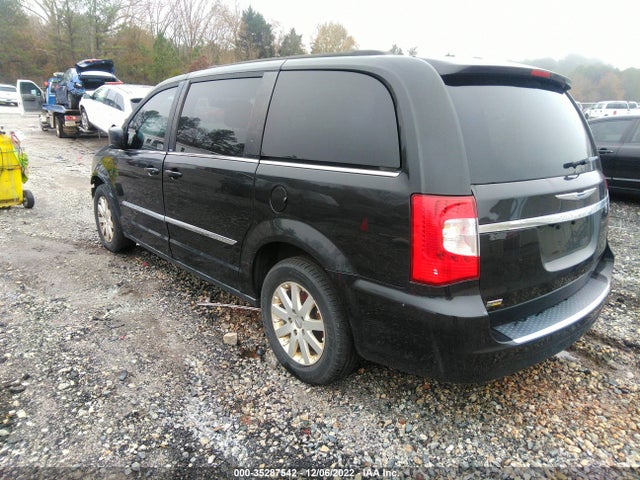 2C4RC1BG6ER272936 Chrysler Town & Country Touring