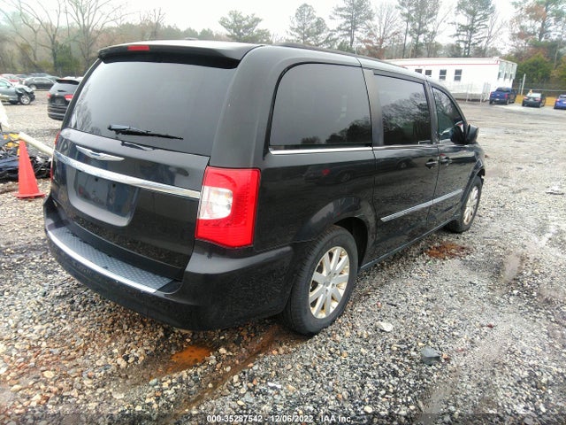2C4RC1BG6ER272936 Chrysler Town & Country Touring