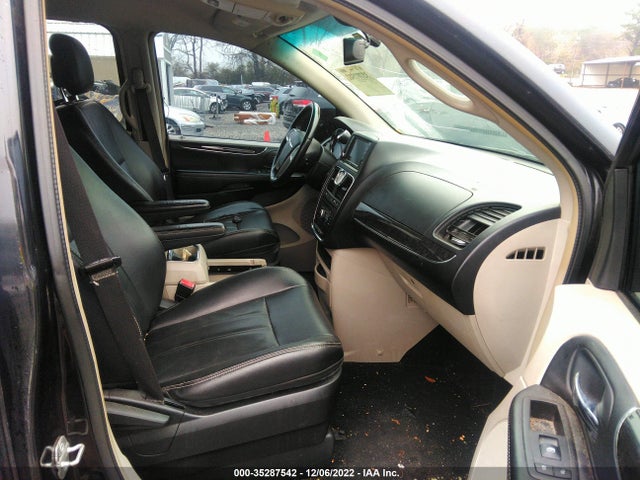 2C4RC1BG6ER272936 Chrysler Town & Country Touring