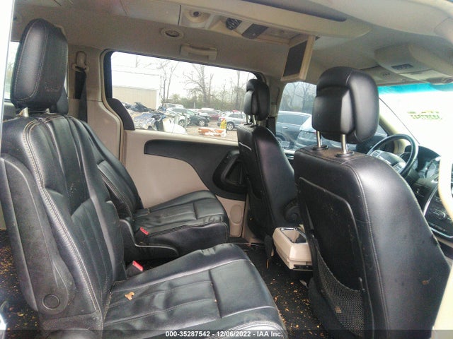2C4RC1BG6ER272936 Chrysler Town & Country Touring