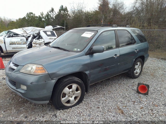 Acura MDX 2006 2HNYD18256H548206 Image 2