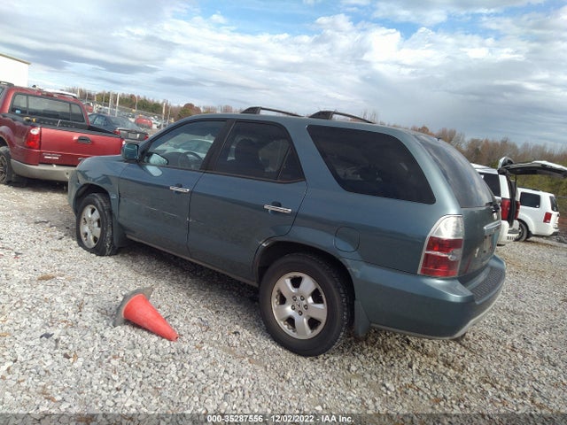 Acura MDX 2006 2HNYD18256H548206 Image 4