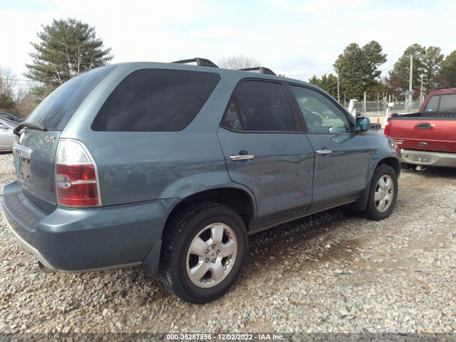 Acura MDX 2006 2HNYD18256H548206 Image 5