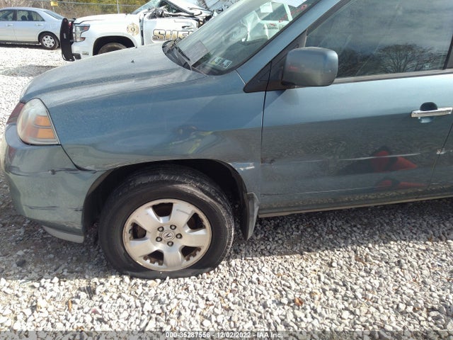 Acura MDX 2006 2HNYD18256H548206 Image 7