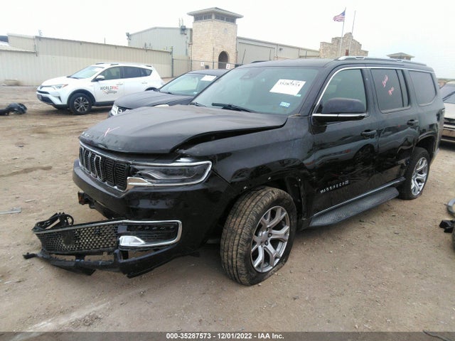 2022 JEEP WAGONEER SERIES II VIN: 1C4SJUBT6NS202020