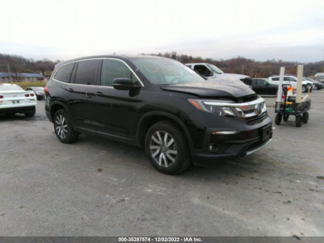 2019 Honda Pilot, VIN: 5FNYF6H54KB011592