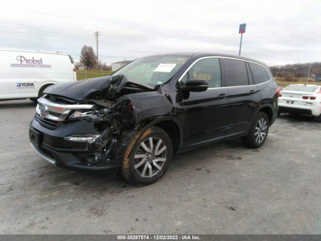 2019 Honda Pilot, VIN: 5FNYF6H54KB011592