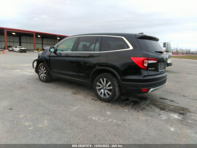2019 Honda Pilot, VIN: 5FNYF6H54KB011592