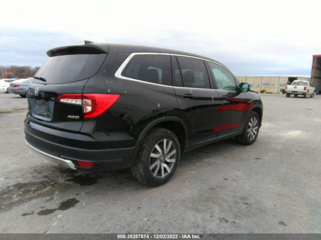 2019 Honda Pilot, VIN: 5FNYF6H54KB011592