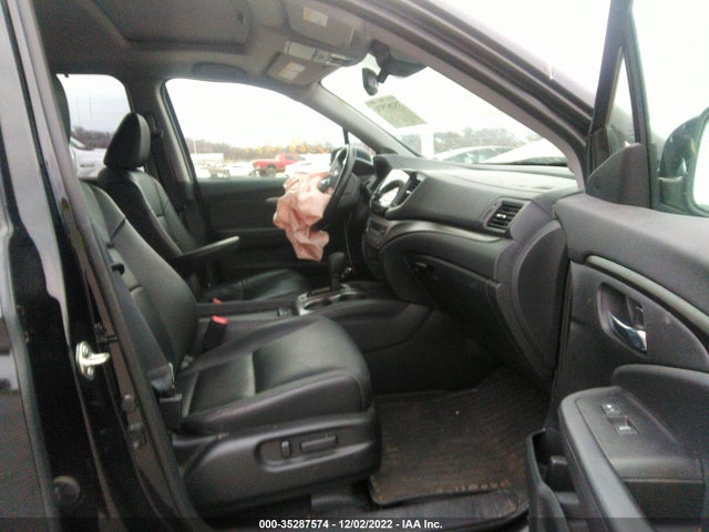 2019 Honda Pilot, VIN: 5FNYF6H54KB011592