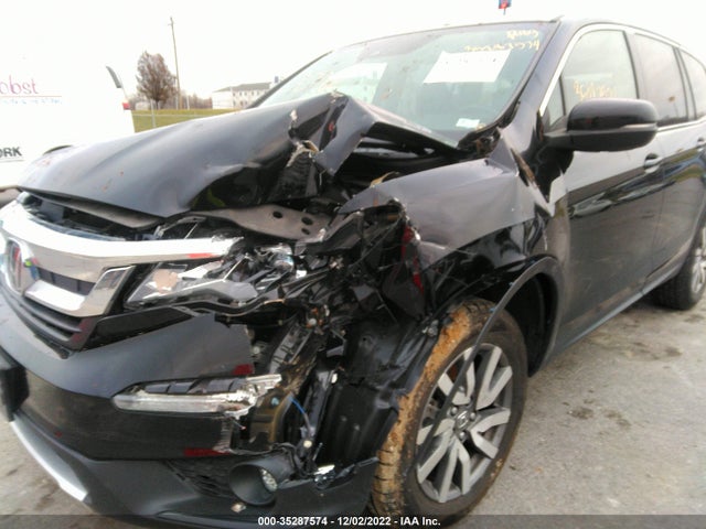 2019 Honda Pilot, VIN: 5FNYF6H54KB011592