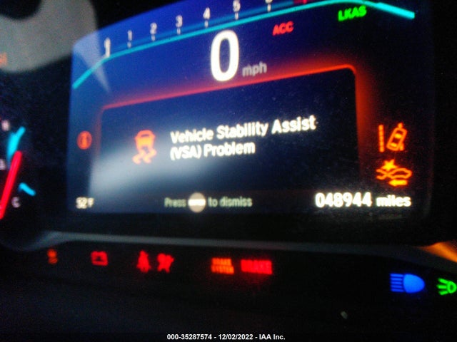 2019 Honda Pilot, VIN: 5FNYF6H54KB011592