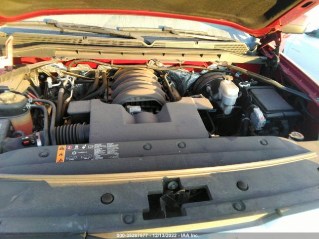 1GTV2MEC7JZ229122 GMC Sierra 1500 Sle