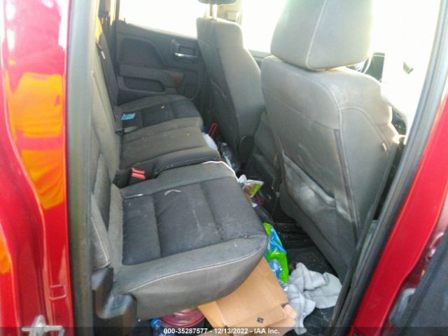 1GTV2MEC7JZ229122 GMC Sierra 1500 Sle