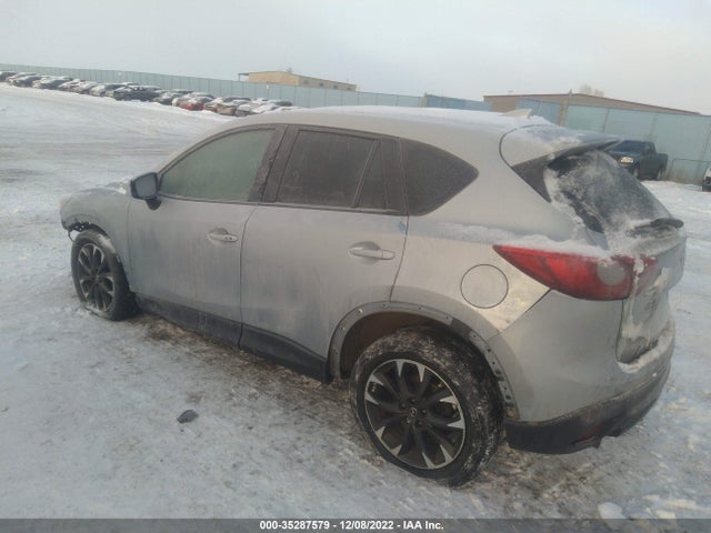 2016 Mazda CX-5, VIN: JM3KE4DY7G0726599
