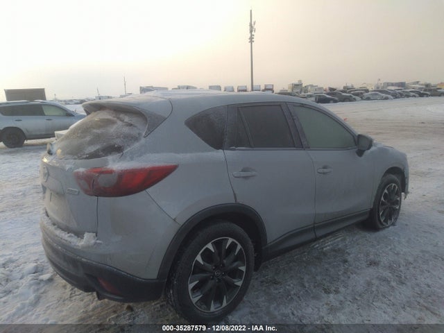 2016 Mazda CX-5, VIN: JM3KE4DY7G0726599