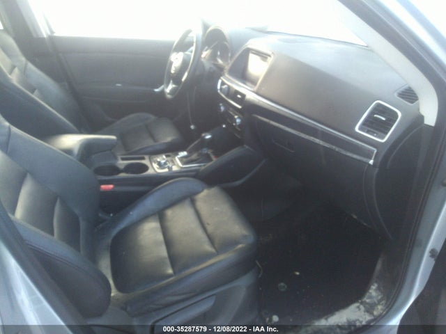 2016 Mazda CX-5, VIN: JM3KE4DY7G0726599