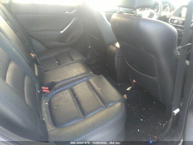 2016 Mazda CX-5, VIN: JM3KE4DY7G0726599