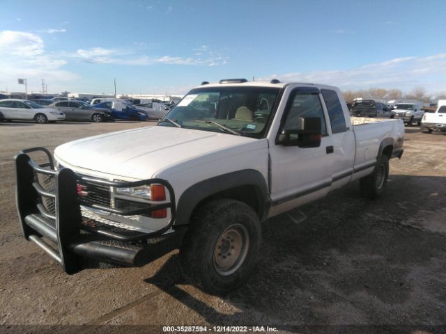 1GTGK29R9TE553095 GMC Sierra K2500