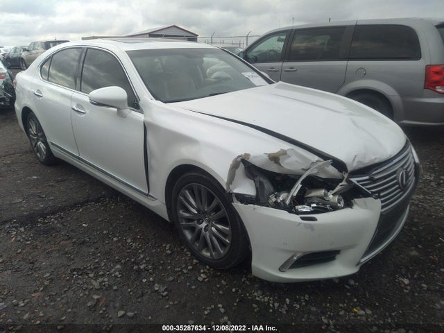 2014 Lexus LS, VIN: JTHBL5EF1E5130422