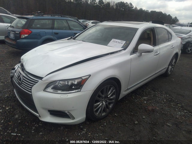 2014 Lexus LS, VIN: JTHBL5EF1E5130422