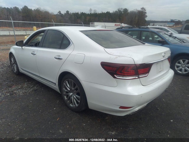 2014 Lexus LS, VIN: JTHBL5EF1E5130422
