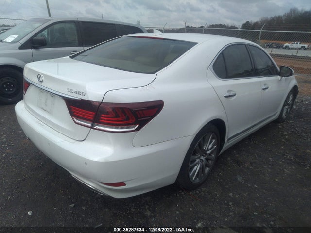 2014 Lexus LS, VIN: JTHBL5EF1E5130422