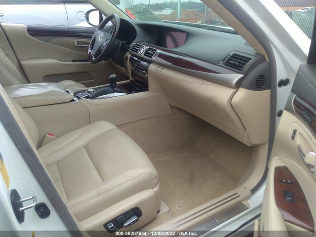 2014 Lexus LS, VIN: JTHBL5EF1E5130422