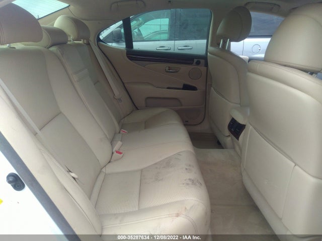 2014 Lexus LS, VIN: JTHBL5EF1E5130422
