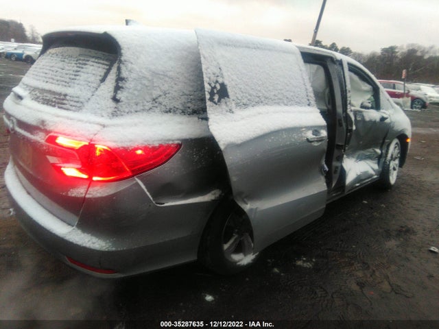 Honda Odyssey Ex-l 2020 5FNRL6H77LB055666 Image 4