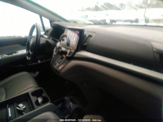 Honda Odyssey Ex-l 2020 5FNRL6H77LB055666 Image 5