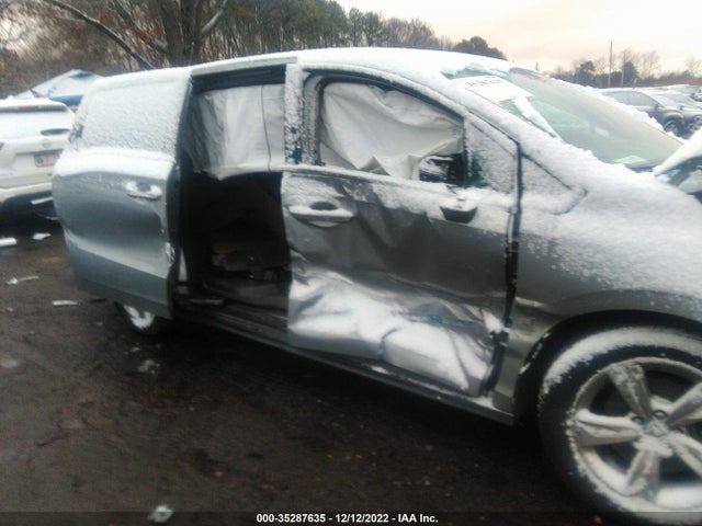 Honda Odyssey Ex-l 2020 5FNRL6H77LB055666 Image 6