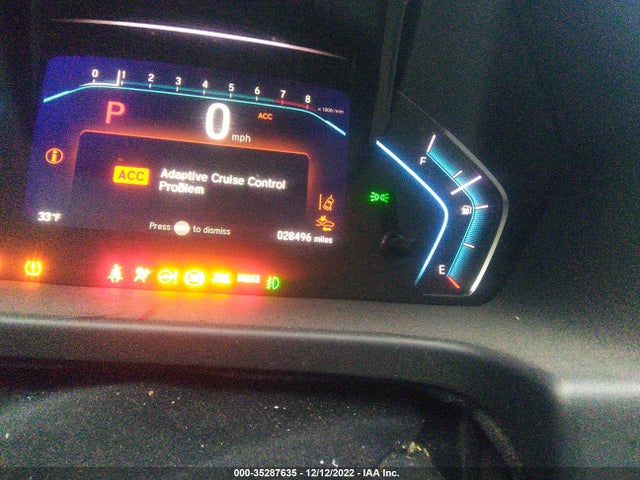 Honda Odyssey Ex-l 2020 5FNRL6H77LB055666 Image 7