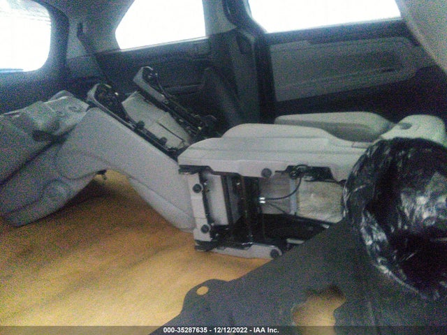 Honda Odyssey Ex-l 2020 5FNRL6H77LB055666 Image 8