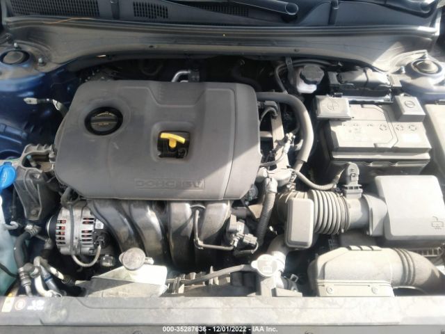3KPF24AD0ME268766 KIA Forte Lxs