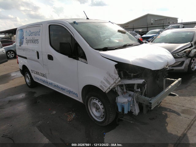 2017 Nissan NV 200, VIN: 3N6CM0KN7HK706989