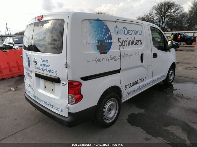 2017 Nissan NV 200, VIN: 3N6CM0KN7HK706989