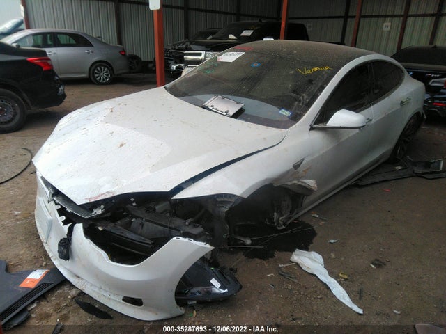 Tesla Model S Performance 2020 5YJSA1E47LF395937 Image 2