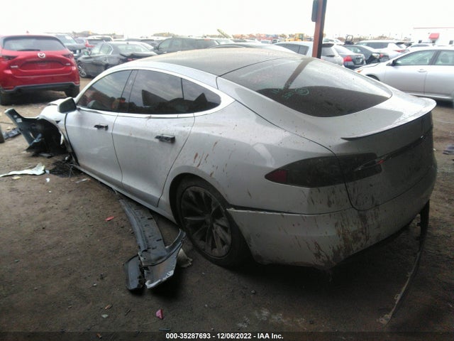 Tesla Model S Performance 2020 5YJSA1E47LF395937 Image 3
