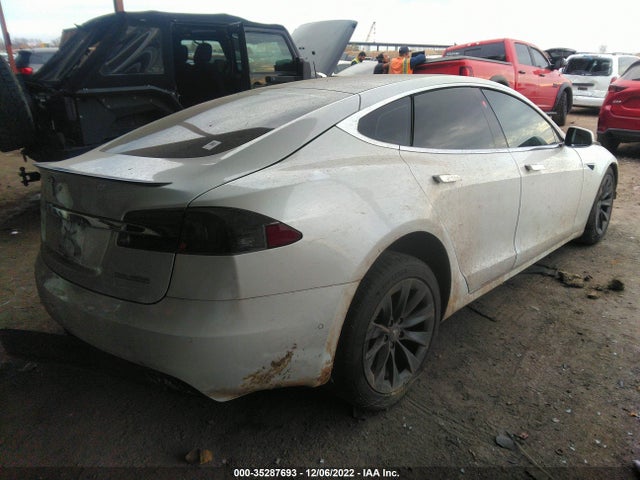 Tesla Model S Performance 2020 5YJSA1E47LF395937 Image 4