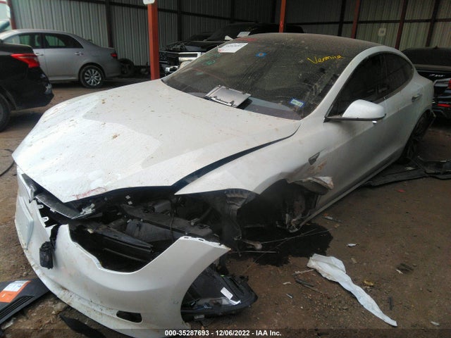 Tesla Model S Performance 2020 5YJSA1E47LF395937 Image 6