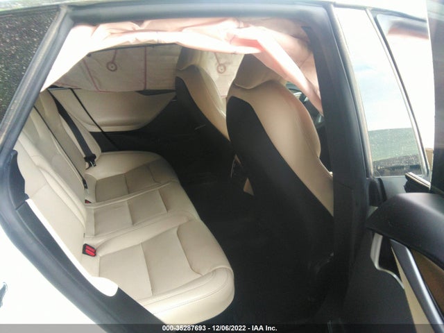 Tesla Model S Performance 2020 5YJSA1E47LF395937 Image 8