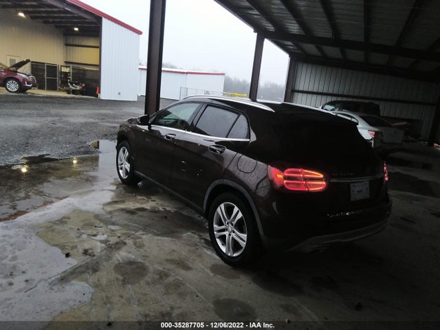 2016 MERCEDES-BENZ GLA GLA 250 VIN: WDCTG4GB1GJ204635