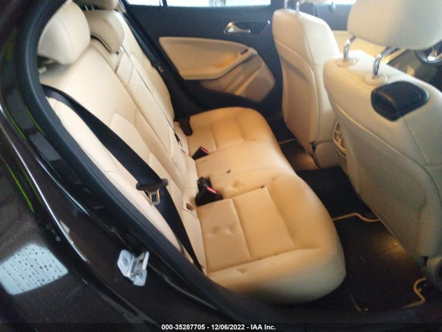 2016 MERCEDES-BENZ GLA GLA 250 VIN: WDCTG4GB1GJ204635
