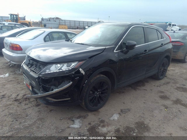 2019 Mitsubishi Eclipse, VIN: JA4AT4AA7KZ052759